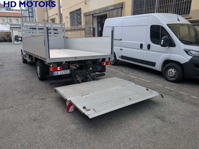 FIAT Ducato usata, con Airbag