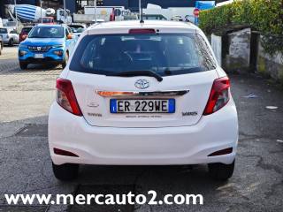 TOYOTA Yaris usata, con Airbag Passeggero