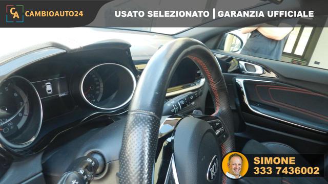 KIA Proceed usata 107