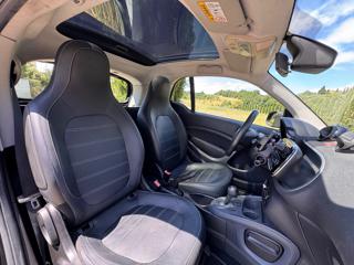 SMART ForTwo usata, con Boardcomputer