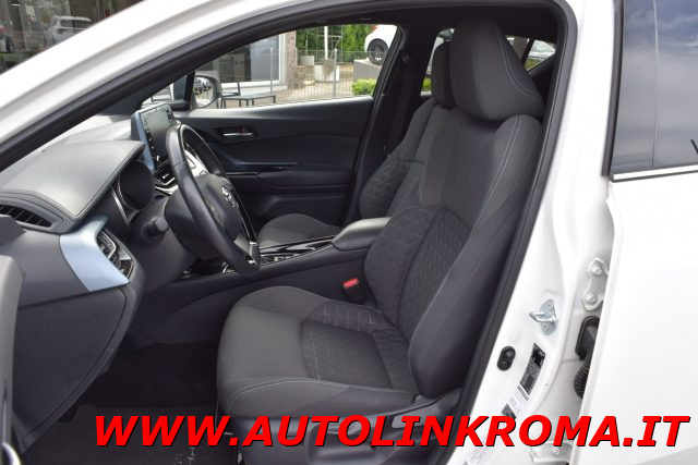 TOYOTA C-HR usata, con Climatizzatore