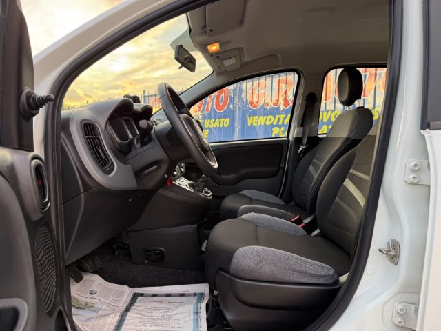 FIAT Panda usata, con Autoradio digitale