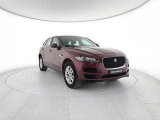 JAGUAR F-Pace usata, con Autoradio