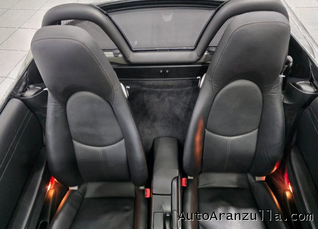 PORSCHE Boxster usata, con ESP