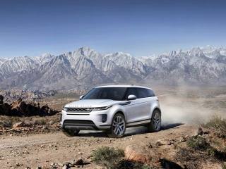 LAND ROVER Range Rover Evoque 2.0D I4 MHEV 163 CV AWD Auto