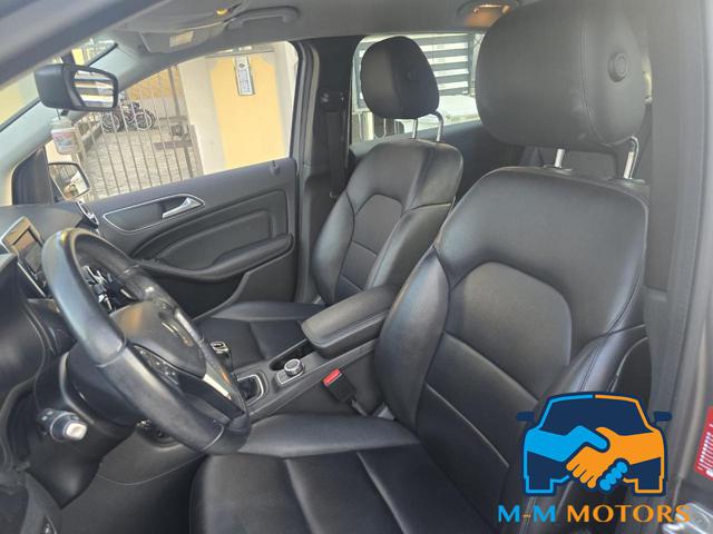 MERCEDES-BENZ B 180 usata, con Immobilizzatore elettronico