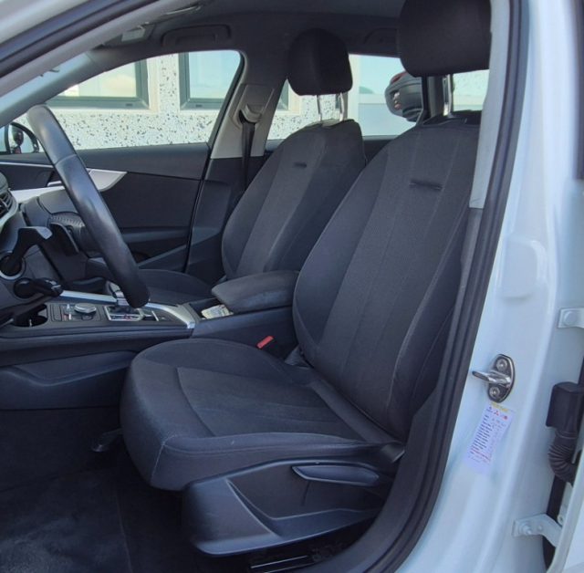 AUDI A4 usata, con Vetri oscurati