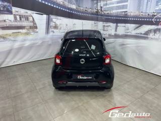 SMART ForFour usata, con Antifurto