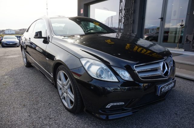 MERCEDES-BENZ E 350 usata, con Airbag