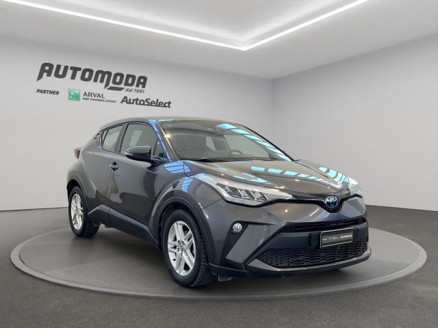 TOYOTA C-HR usata, con Autoradio