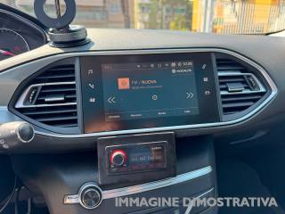 PEUGEOT 308 usata, con Cronologia tagliandi