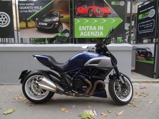 DUCATI Diavel usata 4