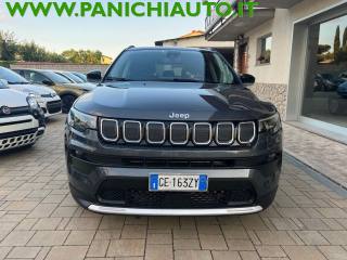 JEEP Compass 1.6 Multijet II 2WD Limited