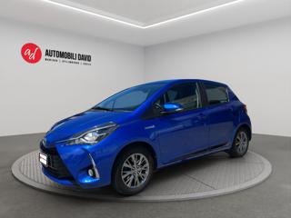 TOYOTA Yaris 1.5 Hybrid 5 porte Cool