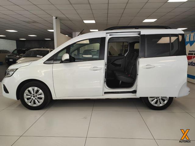 RENAULT Kangoo usata, con Autoradio