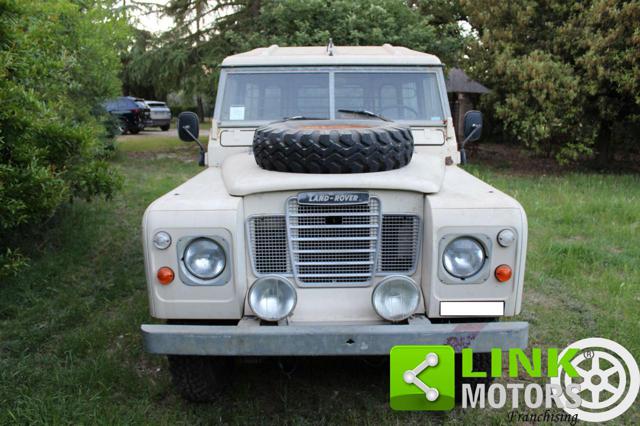 LAND ROVER Series usata 1