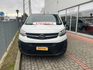 OPEL Vivaro usata, con Airbag