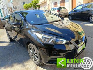 NISSAN Micra usata, con Airbag Passeggero