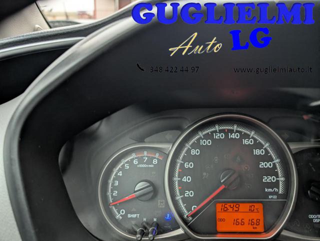 TOYOTA Yaris usata, con Cruise Control