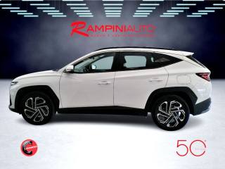 HYUNDAI Tucson usata 9