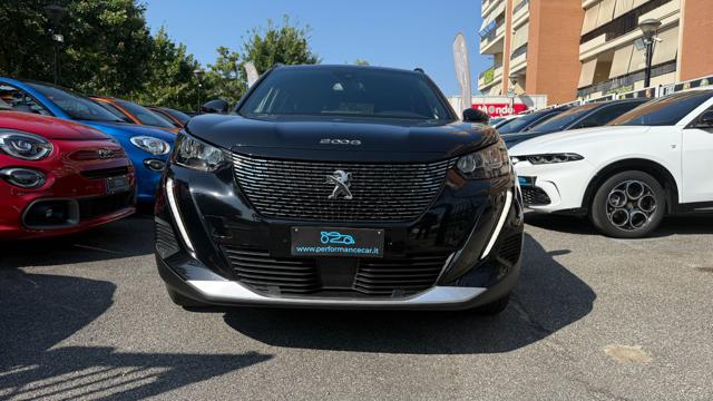 PEUGEOT 2008 usata, con Volante in pelle