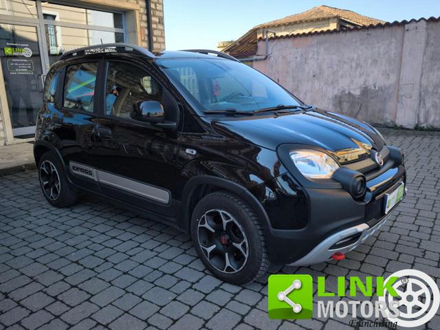 FIAT Panda Cross usata, con Climatizzatore