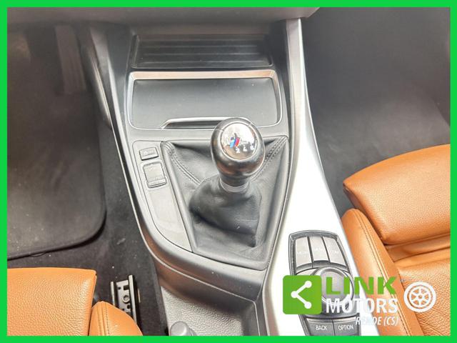 BMW 116 usata, con USB