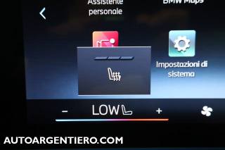 BMW 120 usata, con Luci diurne