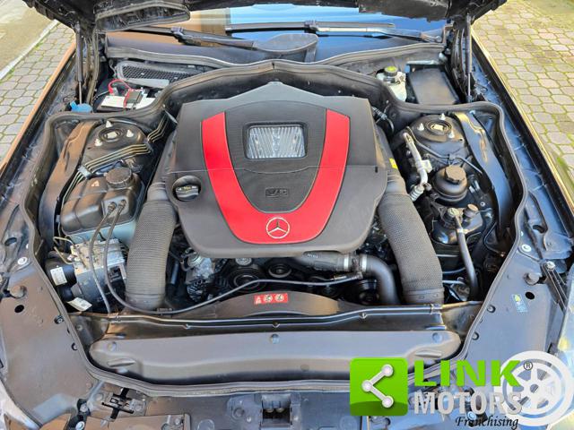 MERCEDES-BENZ SL 350 usata, con Cruise Control