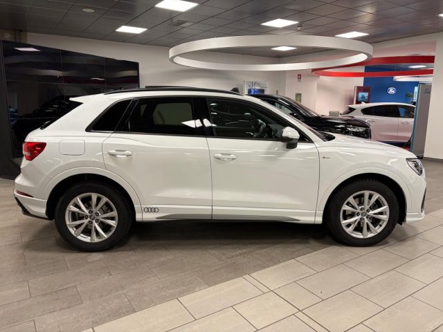 AUDI Q3 usata, con Sistema di navigazione