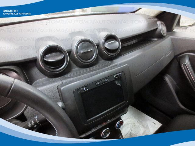 DACIA Duster usata, con Alzacristalli elettrici
