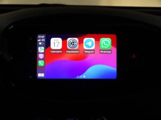 TOYOTA Aygo X usata, con Controllo elettronico della corsia