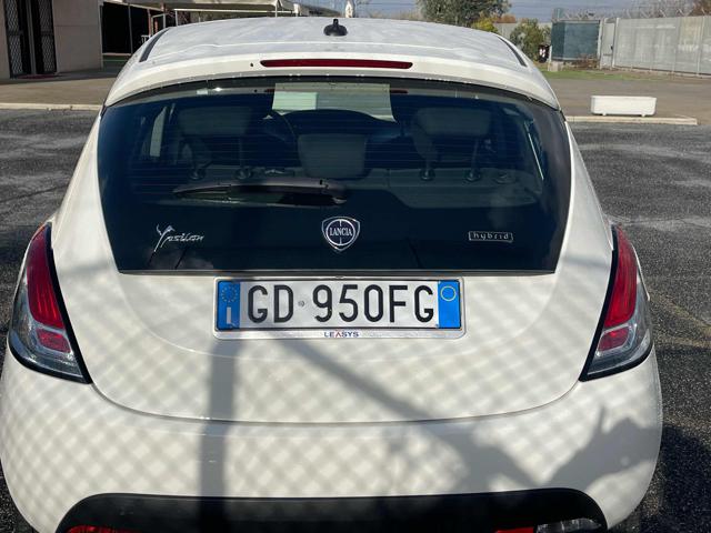 LANCIA Ypsilon usata, con Bluetooth