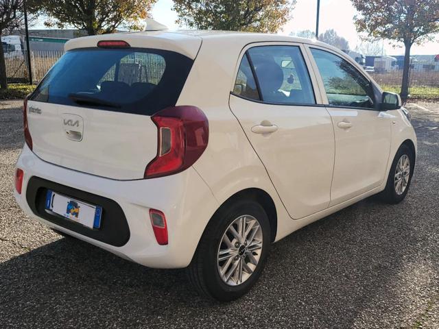 KIA Picanto usata, con Climatizzatore