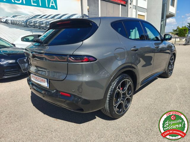 ALFA ROMEO Tonale usata, con Alzacristalli elettrici
