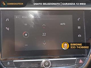 OPEL Corsa-e usata, con Controllo elettronico della corsia