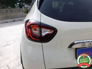 RENAULT Captur usata, con Specchietti laterali elettrici