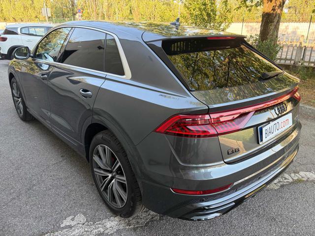 AUDI Q8 usata, con Airbag