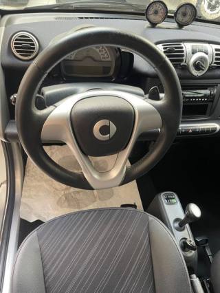 SMART ForTwo usata, con Leve al volante