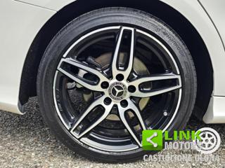 MERCEDES-BENZ CLA 200 usata, con Filtro antiparticolato
