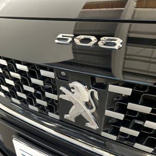 PEUGEOT 508 usata, con MP3