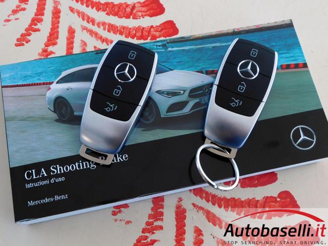 MERCEDES-BENZ CLA 200 usata, con Pompa Di Calore