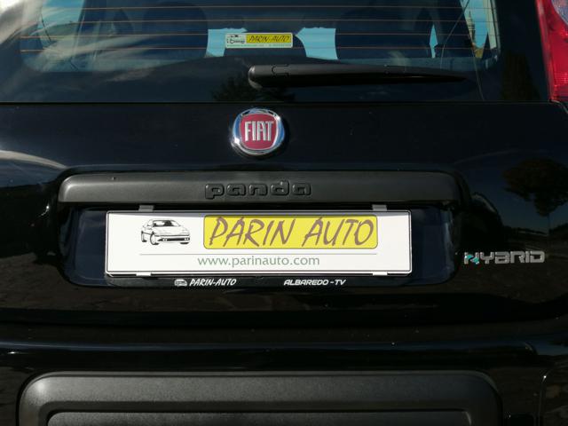 FIAT Panda usata, con Chiusura centralizzata