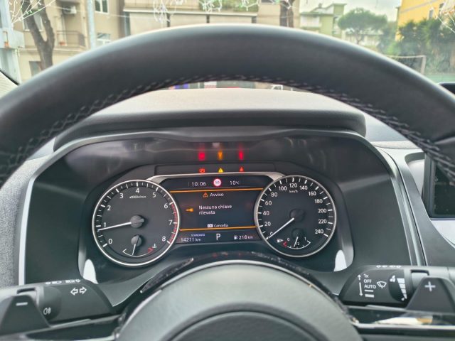 NISSAN Qashqai usata, con Controllo automatico clima