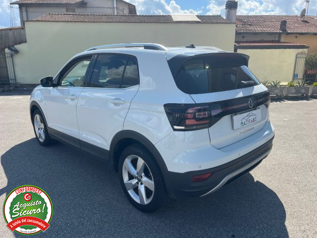 VOLKSWAGEN T-Cross usata, con Cruise Control