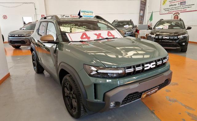 DACIA Duster usata, con Airbag