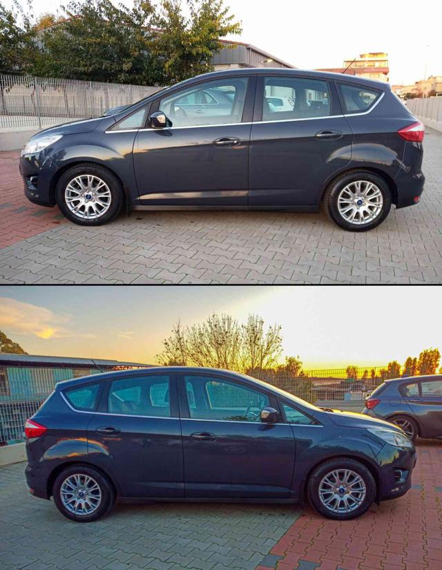 FORD C-Max usata, con Airbag Passeggero
