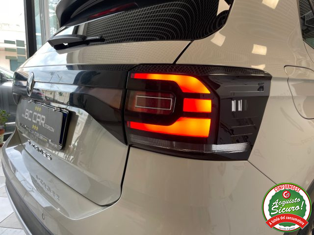 VOLKSWAGEN T-Cross usata, con Bluetooth