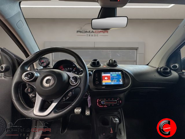 SMART ForTwo usata, con Servosterzo