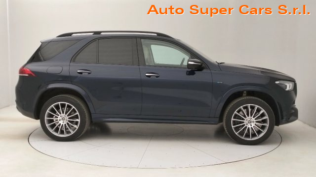 MERCEDES-BENZ GLE 350 usata, con Cerchi in lega